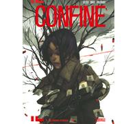 Libri Uzzeo Mauro - Il confine. Vol. 1: La neve rossa - 2019