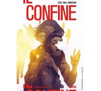 Libri Uzzeo Mauro - Il confine. Vol. 8: Ritorno - 2022