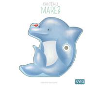 Libri Valentina Bonaguro - Chi c'è nel mare? Libri sonori - 2023