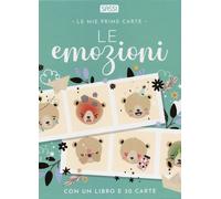 Libri Valentina Bonaguro - Le Mie Emozioni. Le Mie Prime Carte. Ediz. A Colori.