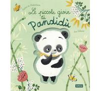 Libri Valentina Bonaguro - Le piccole gioie di Pandidù - 2026