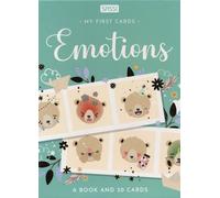 Libri Valentina Bonaguro - My Emotions. My First Cards. Ediz. A Colori. Con 30 C