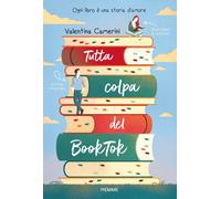 Libri Valentina Camerini - Tutta Colpa Del Booktok