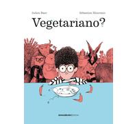 Libri Valentina De Pasca - Vegetariano? - 2025 (Bello Mondo)