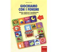 Libri Valentina Dutto - Giochiamo Con I Fonemi. Attivita E Giochi Per Il Consoli