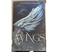 Wings. Red Oak Manor Collection - Ferraro Valentina