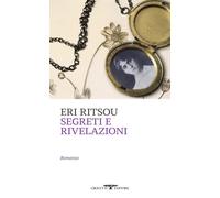 Libri Valentina Gilardi - Segreti e rivelazioni - 2024