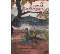 Libri Valentina Grande - Il mio Salinger - 2017 (Biografie)