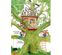 Libri Valentina Levrini - Un anno tra gli alberi - 2023