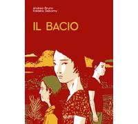 Libri Valentina Maini - Il bacio - 2024 (Eisner)
