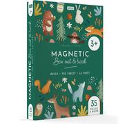 Libri Valentina Manuzzato - Bosco. Magnetic Box E Book. Ediz. A Colori. Con Magn