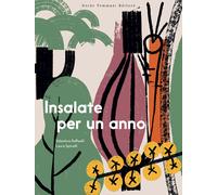 Libri Valentina Raffaelli - Insalate per un anno - 2023