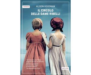 Libri Valentina Ricci - Il circolo delle dame ribelli - 2025