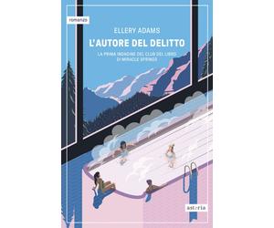 Libri Valentina Ricci - L'autore del delitto - 2026