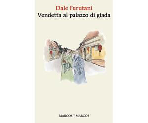 Libri Valentina Riolo - Vendetta al palazzo di giada - 2024