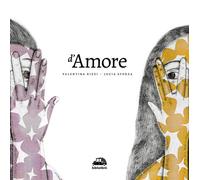 Libri Valentina Rizzi - D'amore - 2019