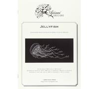 Libri Valentina Sardu - Jellyfish. Blackwork Design. Ediz. Italiana, Inglese E F