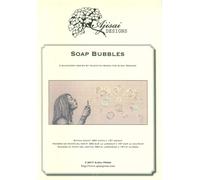 Libri Valentina Sardu - Soap Bubbles. A Blackwork Design. Ediz. Italiana, Ingles