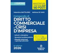 Libri Valentino Battiloro / Di Vaio Adriana - Compendio Superiore Di Diritto Com