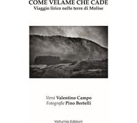 Libri Valentino Campo - Come Velame Che Cade. Viaggio Lirico Nelle Terre Di Moli