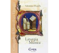 Libri Valentino Donella - Liturgia E Musica