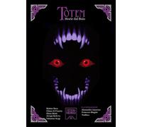 Libri Valentino Sergi / Atropo Kelevra / Mutti Elena - Totem. Storie Dal Buio. M