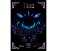 Libri Valentino Sergi / Atropo Kelevra - Totem. Il GDR Degli Spiriti. Ediz. Illu