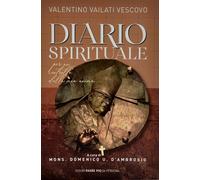 Libri Valentino Vailati - Diario spirituale - 2021