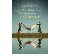 Libri Valeria Bastia - Il quartetto - 2026