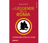 Le leggende della Roma