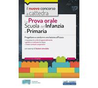Libri Valeria Crisafulli - La Prova Orale Per La Scuola Infanzia E E La Scuola P