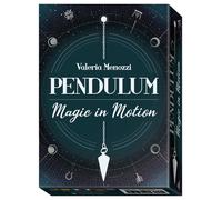Pendulum. Magic in motion. Con gadget