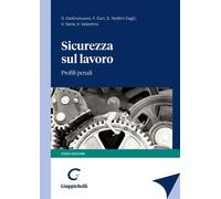 Libri Valeria Torre / Donato Castronuovo / Tordini Cagli Silvia - Sicurezza Sul