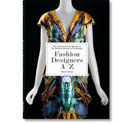 Libri Valerie Steele / Suzy Menkes - Fashion Designers A-Z (German Edition)