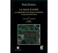 Libri Valle D'agro. Un Territorio, Una Storia, Un Destino. Atti Del Convegno Int