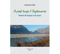 Libri Valle Gianfranco - A Piedi Lungo Il Tagliamento. Storia Di Acqua E Di Sass