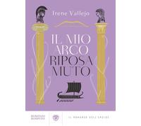 Libri Vallejo Irene - Il Mio Arco Riposa Muto. Il Romanzo Dell'eneide