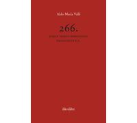 266. Jorge Mario Bergoglio Franciscus P.P. - Valli Aldo Maria