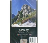 Valter Torri - Apuane. Le Montagne D'acqua. Con DVD