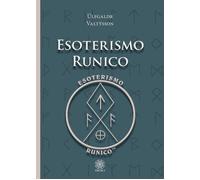 Libri Valtýsson Úlfgaldr - Esoterismo Runico