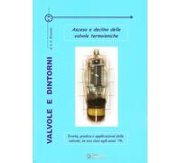 Libri Valvole E Dintorni. Ascesa E Declino Delle Valvole Termoioniche