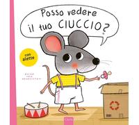 Van Genechten Guido - Posso Vedere Il Tuo Ciucciom Ediz. A Colori