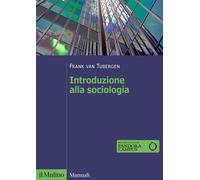 Libri van Tubergen Frank - Introduzione Alla Sociologia