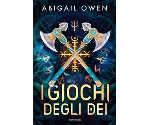 Libri Vanessa Valentinuzzi - I giochi degli dei - 2025