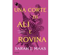 Libri Vanessa Valentinuzzi - Una corte di ali e rovina - 2025