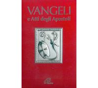 Libri Vangeli E Atti Degli Apostoli