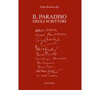 Libri Vanni Ronsisvalle - Il paradiso degli scrittori - 2019