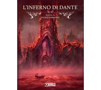 Libri Vari 8932 - L'inferno Di P.Barbieri New Ed Variant