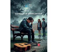 Libri Vario Michele - Schegge Di Attimi Perduti