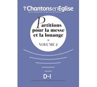 Libri Various - Chantons En Eglise : Partitions Pour La Messe Et La Louange Vol.